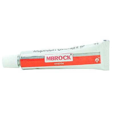MBROCK 2% Ointment 10gm - Skin Infections-Toa