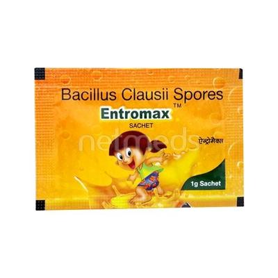 Entromax Sachet 1gm - Diarrhoea-Ant