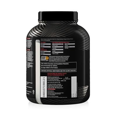 GNC AMP Amplified Mass XXX Powder - Vanilla Flavour 3 kg - Workout Essentials