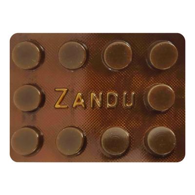 Zandu Trishun Tablet 10's - Speciality Medicines