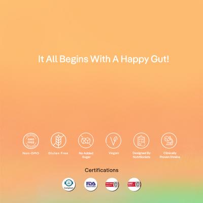 The Good Bug Smooth Move 4gm Sachet 15's - Digestive Health