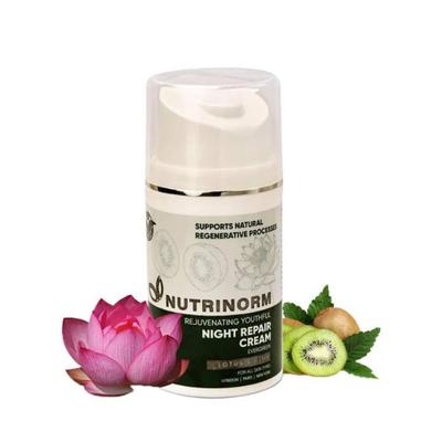 Nutrinorm Rejuvinating Night Repair Cream 50 gm - Night Cream