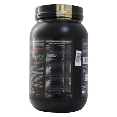 MuscleBlaze Mass Gainer XXL Powder - Chocolate (Jar) 1 kg - Weight Gain