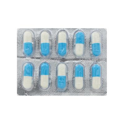 FABUMOX 250 Capsule 10's - Bacterial Infections-Pen