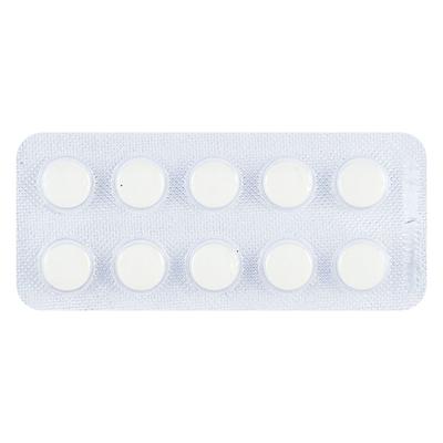 MONOTAG 5mg Tablet 10's - Angina
