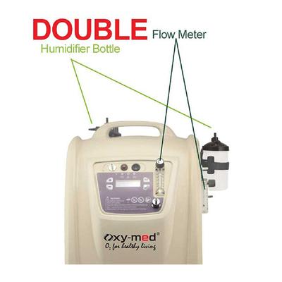 Oxymed Oxygen Concentrator (MAOXY10) 10 Litre - Oxygen Cylinder