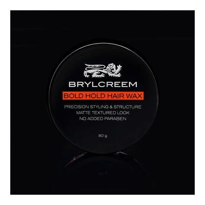 Brylcreem Bold Hold Hair Wax 80 gm - Hair Gels & Waxes