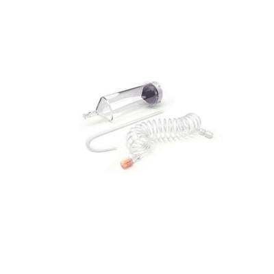 Medrad Vistron Plus Syringe with Quick Fill Tube (ZY6322) 190 ml - Syringes And Needles