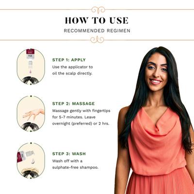 Sesa Onion Hair Oil - Bhringraj 200 ml - Personal Care (Ayush)