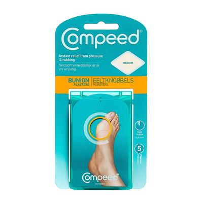 Compeed Bunions Plaster (M) 5's - Bandages