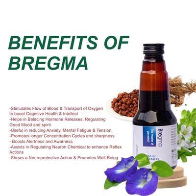 Le-Vanza Bregma Brain Tonic (Pack of 2 x 225 ml) - Speciality Medicines