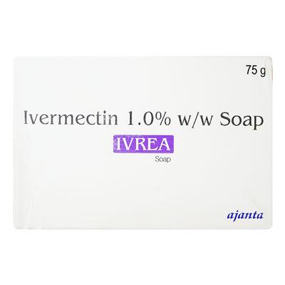 IVREA Soap 75gm - Skin Infections-Oth