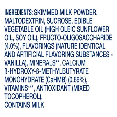 Ensure Vanilla Powder 400 gm (Pet Jar) - Protein Drink