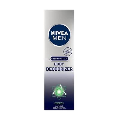 Nivea Men Body Deodorizer - Energy 120 ml - Men Deodorants/Roll-Ons
