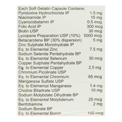 VAN Capsule 15's - Supplements-Vam