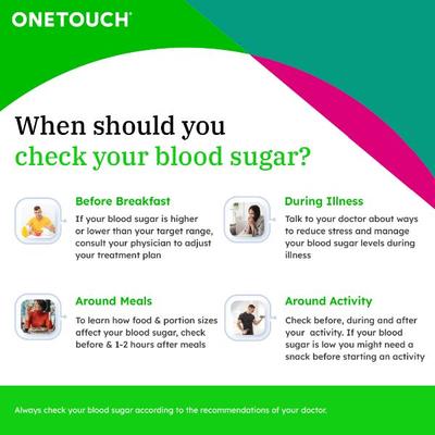 Onetouch Ultra Test Strip 50's - Blood Glucose Monitors/Strips