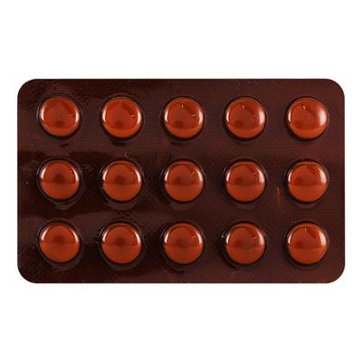 Thiospas A 8mg Tablet 10'S - Muscle Cramps/Spasticity-Mus