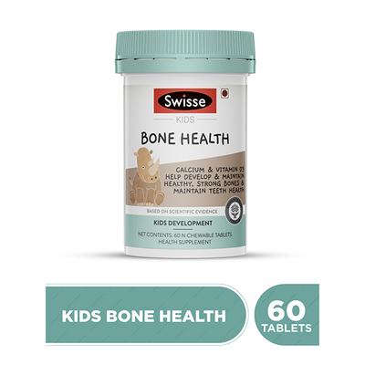 Swisse Kids Bone Health Tablet 60's - Vital Health