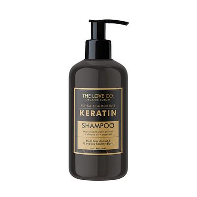 The Love Co. Shampoo - Keratin 300 ml - Shampoos