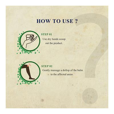 Bioayurveda Basics Joint Pain Relief Balm 60 gm - Balm/Ointments