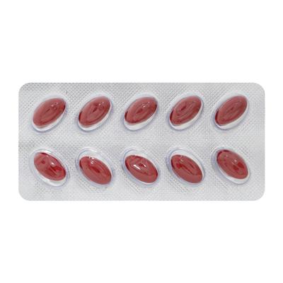 Coetrie Plus Capsule 10'S - Supplements-Vam