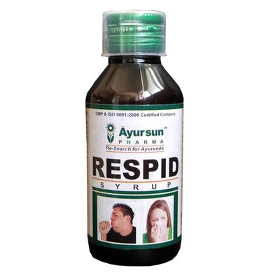 Ayursun Respid Syrup 100 ml - Speciality Medicines