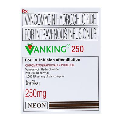 Vanking 250mg Injection 1ml - Bacterial Infections-OAB