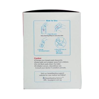 Pigeon Breast Pads Honeycomb 36's - Breast Pads & Shields