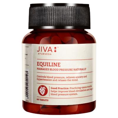 Jiva Ayurveda Equiline Tablets 60's - Speciality Medicines