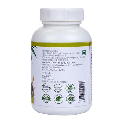 Kapiva Shilajeet+ Stamina Capsules 60's - Sexual Healthcare