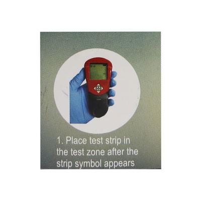 TrueHb Hemometer + Test Strips 25's + Lancing Device + Lancets 25's - Blood Glucose Monitors/Strips