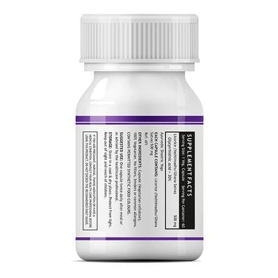 INLIFE Licorice Capsules 60's - Vital Health