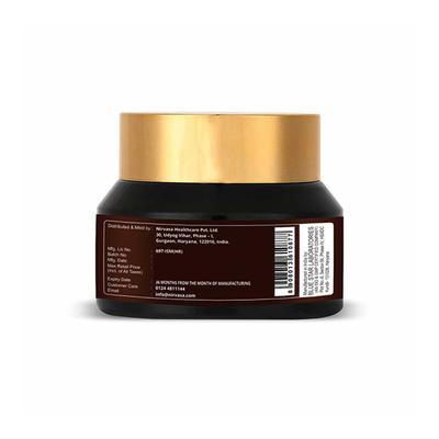 Nirvasa Pure Shilajit Resin Form with Gold & Silver 30 gm - Sexual Care
