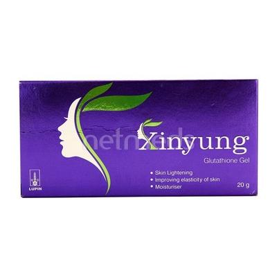 xinyung glutathione gel benefits 20gm Quantitative Analysis of NAD skindrops.pk Size:10.6oz (300g)