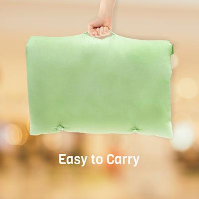 R for Rabbit Snuggy Forest Bedding - Green - Baby Bedding