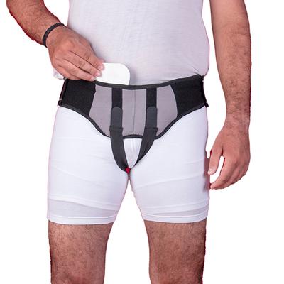Med-e Move Hernia Belt (M) - Supports And Braces