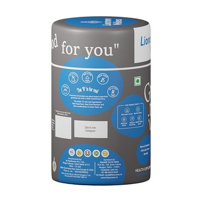 Lioncrown Wellness Grummies Calm Sleep Gummy - Strawberry 30's - Multi-Vitamins