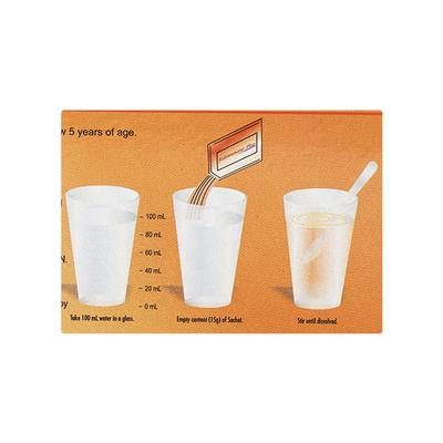 Kabimmune Plus Orange Flavour Sachet 15gm - Supplements-Ent