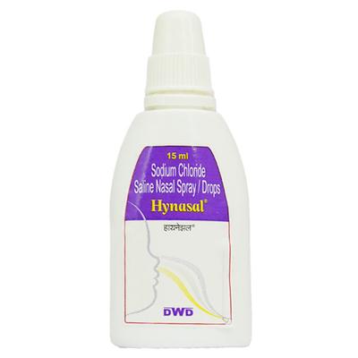 Hynasal Nasal Drops 15ml - Nasal Congestion-Nas