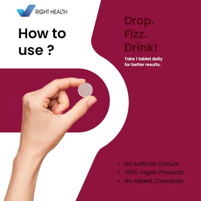 My Natural PMS Support Tablet - Cranberry 15's - Mental Health