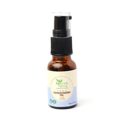 Nature's Tattva Pure Oil - Wheatgerm 15 ml - Face Oils