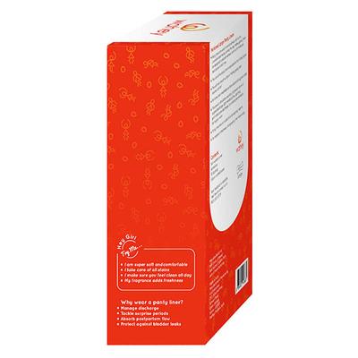 Wahey Perfumed Panty Liners 50's - Panty Liners