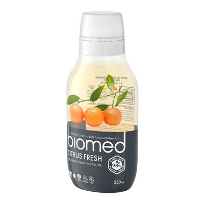 Biomed Complete Care Mouthwash - Citrus Fresh 250 ml - Mouthwash