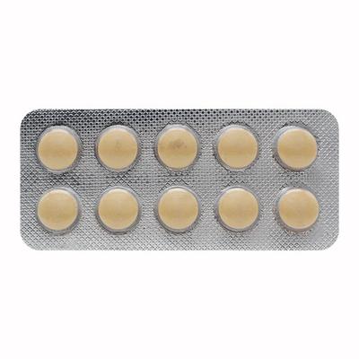 SUPERSPAS Tablet 10's - Pain relief-Nsa