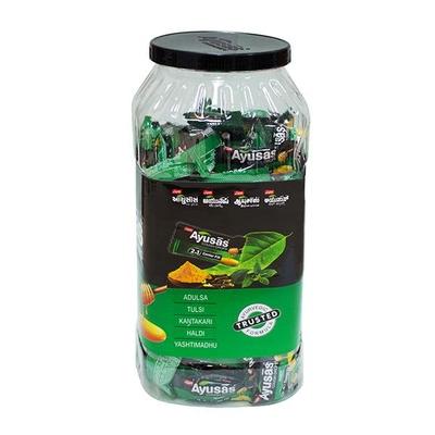 Sapat Ayusas Cough Drops Lozenges - Honey 200's - Speciality Medicines