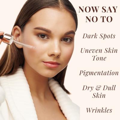 Essentia Extracts Anti Ageing Face Serum - Ylang Ylang 15 ml - Face Serum