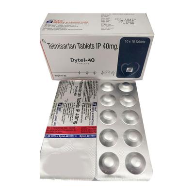 DYTEL 40 Tablet 10's - Hypertension-Ang