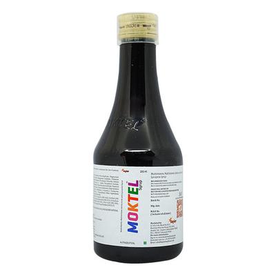 MOKTEL Syrup 200ml - Supplements-Vam