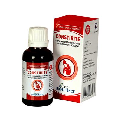 LDD Bioscience Constirite Drops 30 ml - Homeopathic Drops