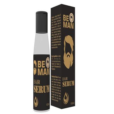 Be O Man Hair Serum 100 ml - Hair Serums